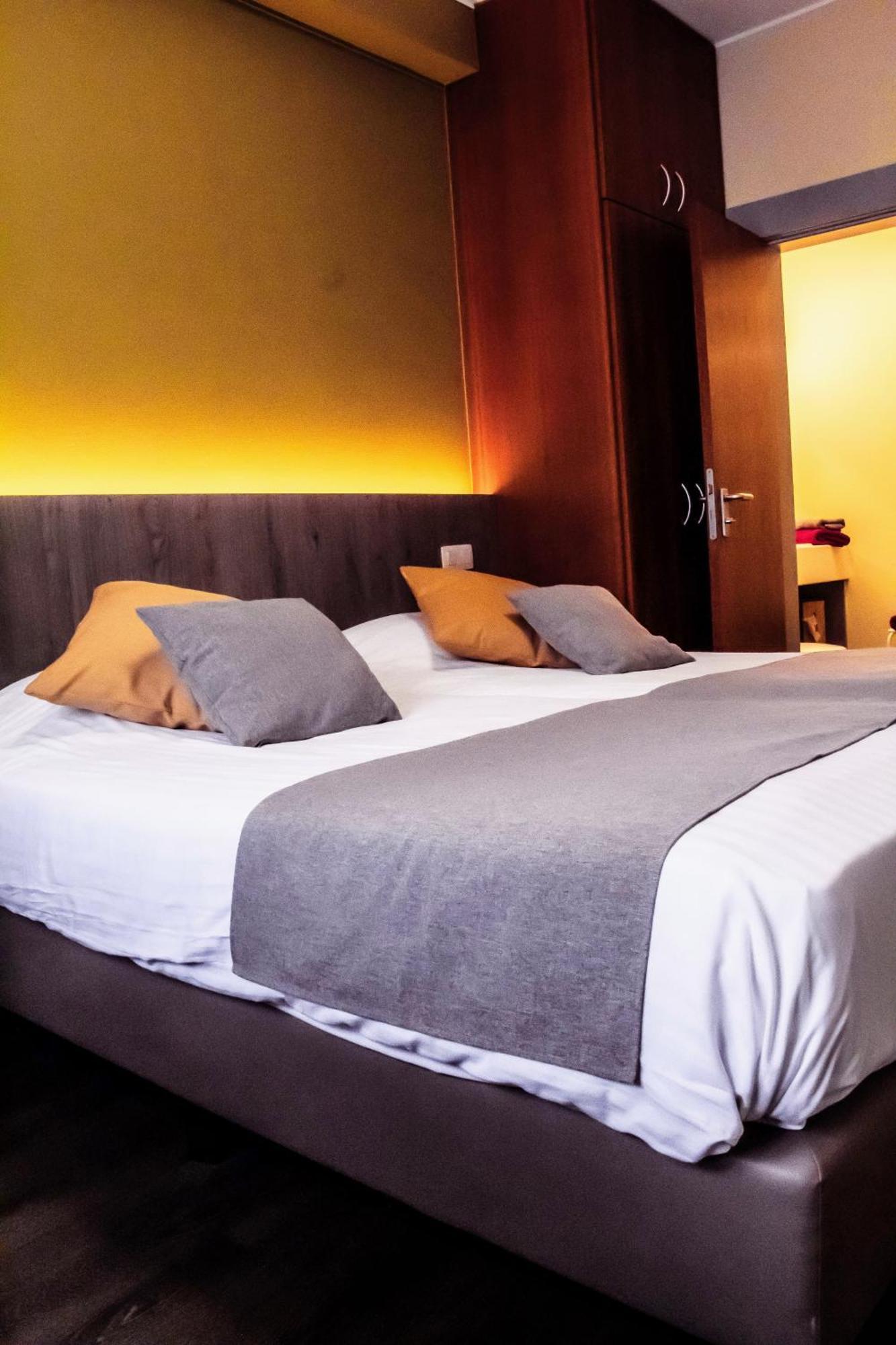 Hotel Des Postes Houffalize Room photo